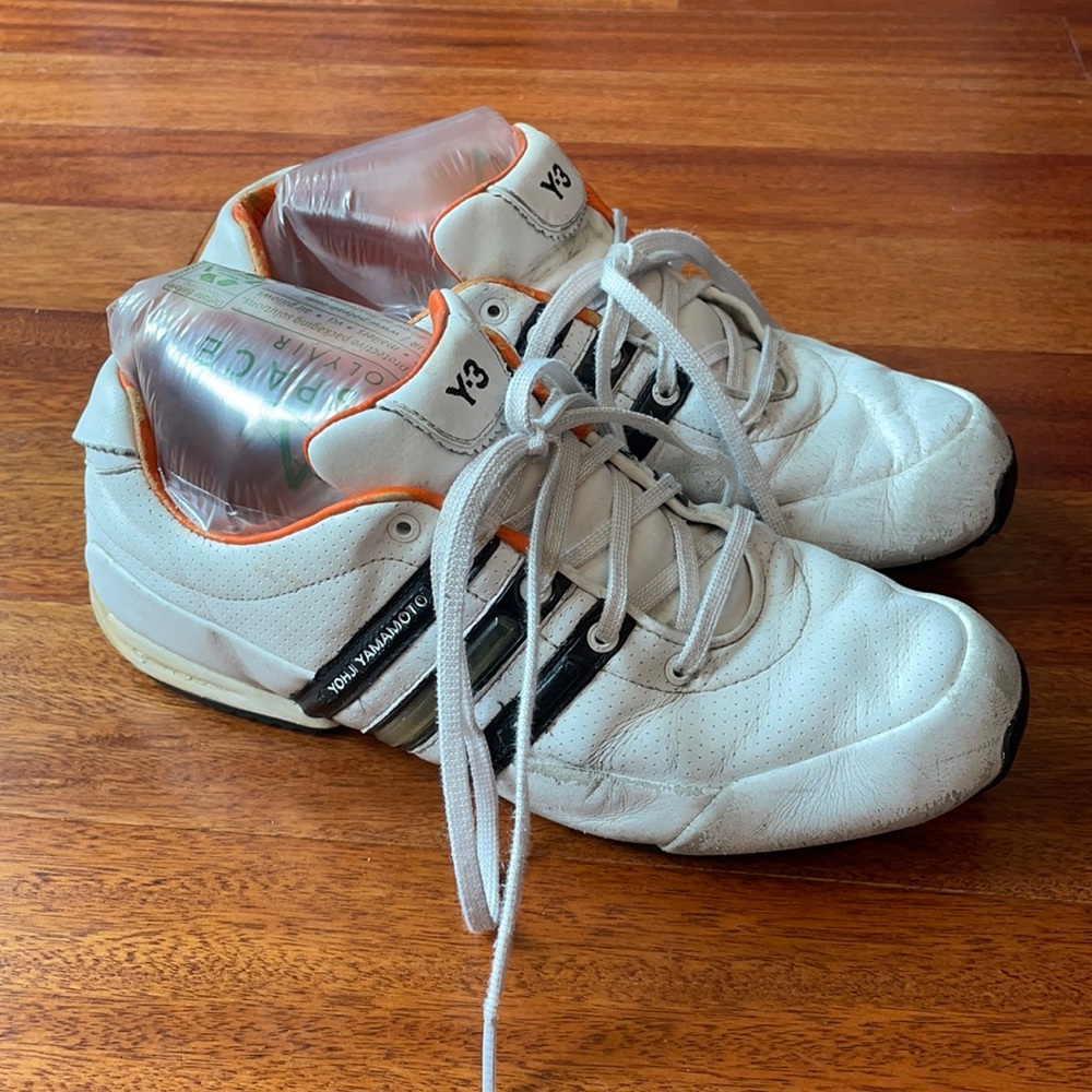Y-3 Yohji Yamamoto Shoes Size 8